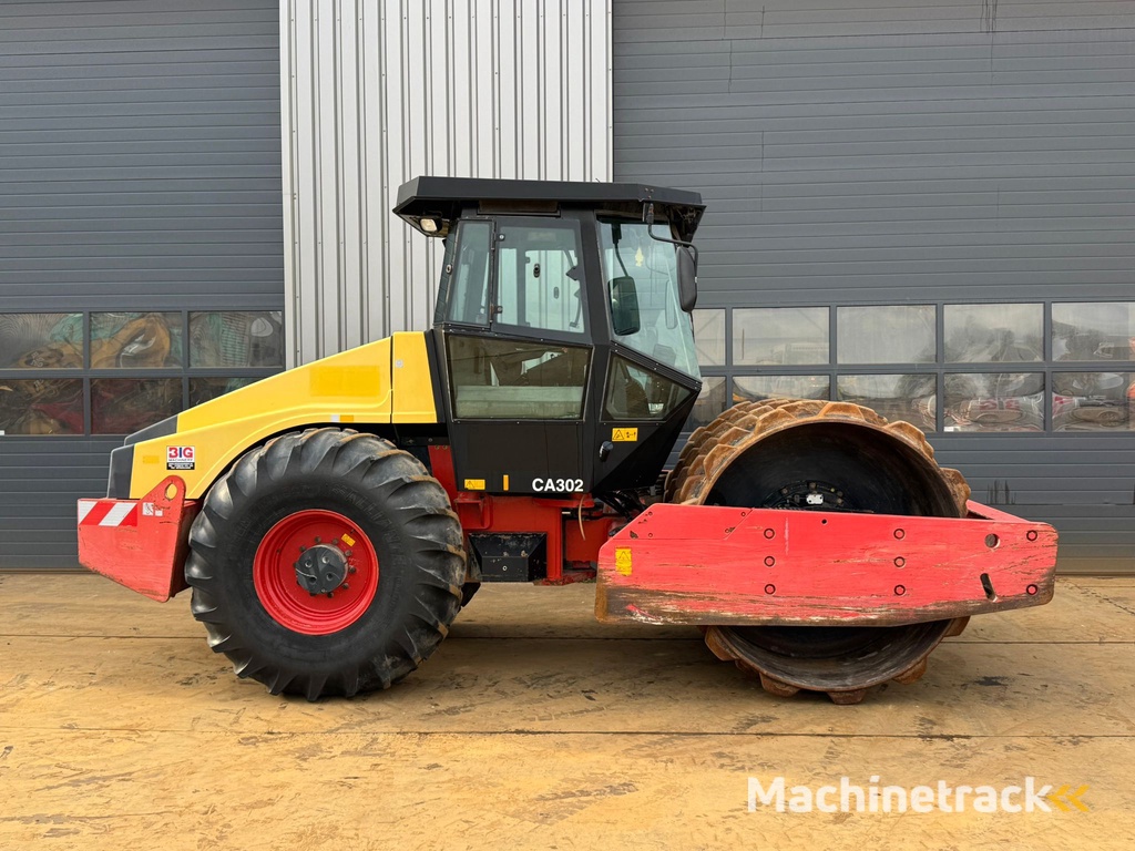 Dynapac CA302 PD