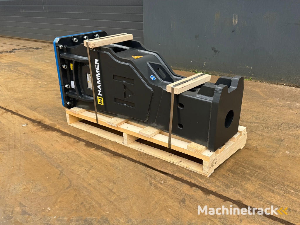 Hammer HS1000 fits 8-16 Ton excavator