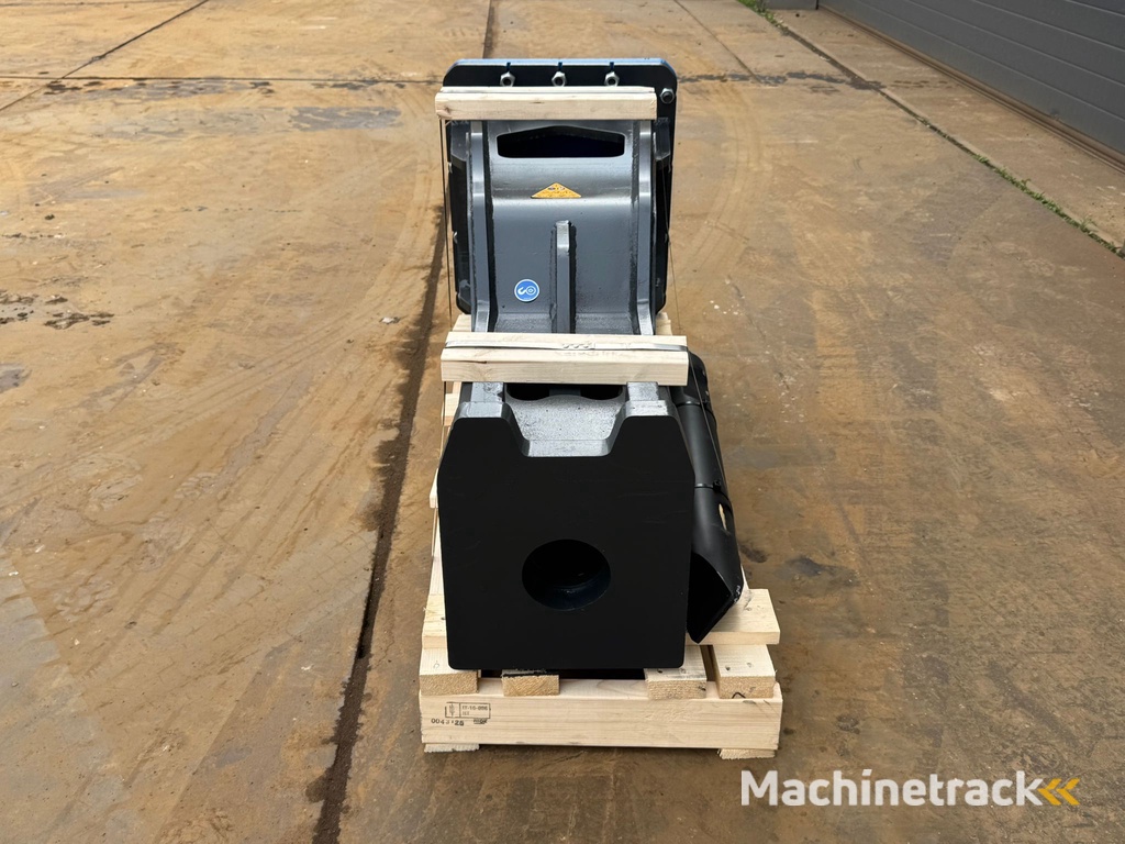 Hammer HS1000 fits 8-16 Ton excavator