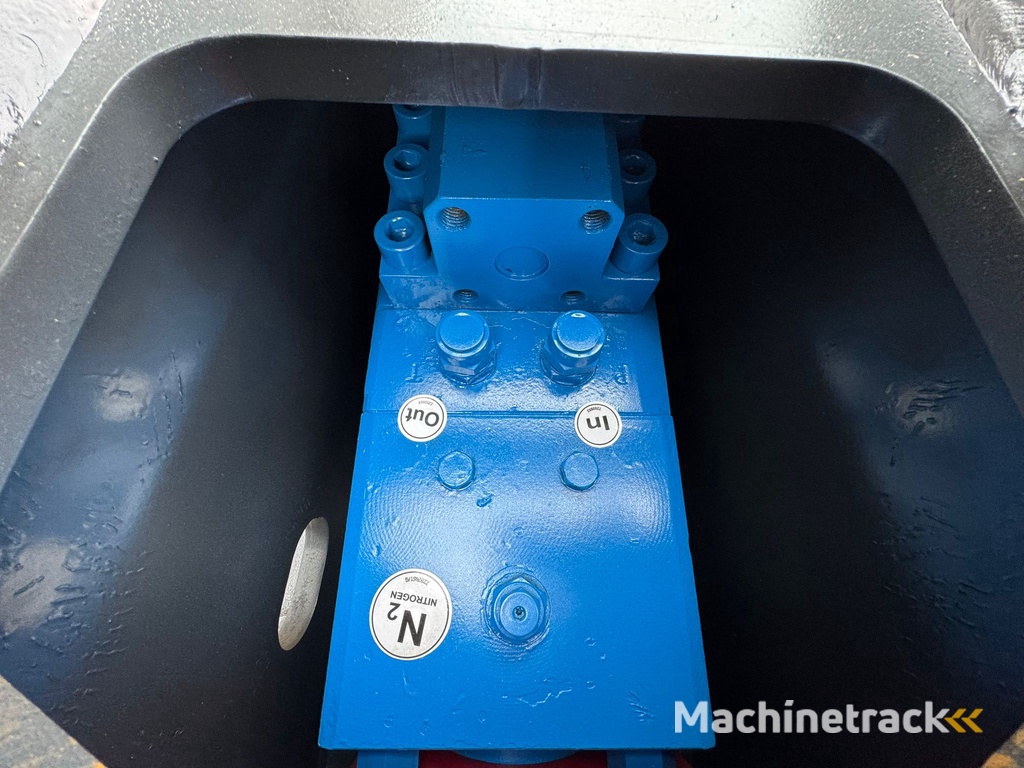 Hammer HS1000 fits 8-16 Ton excavator