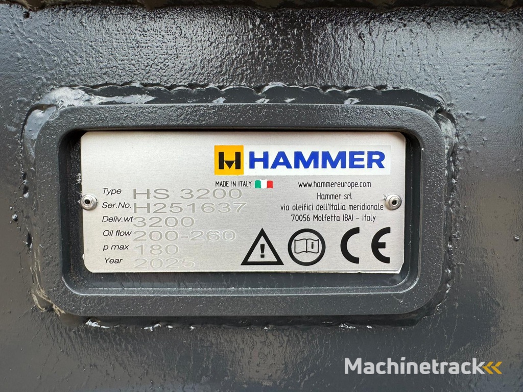 Hammer HS3200