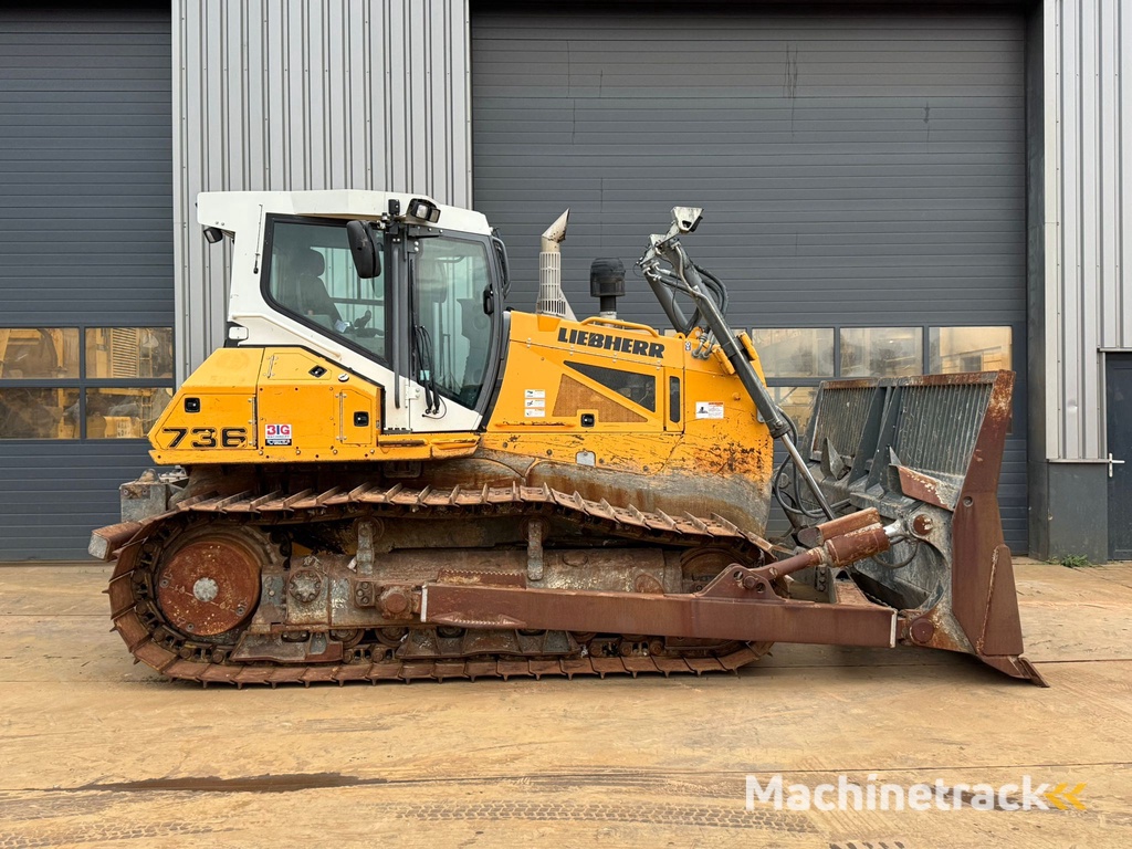 Liebherr PR736 LGP