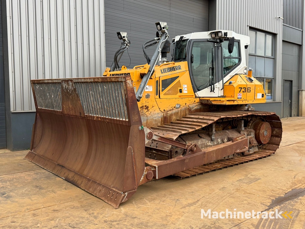 Liebherr PR736 LGP