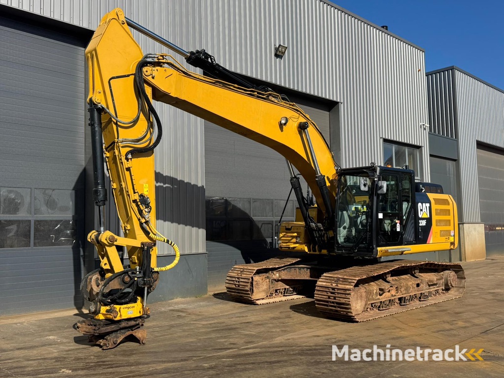 Caterpillar 330FL