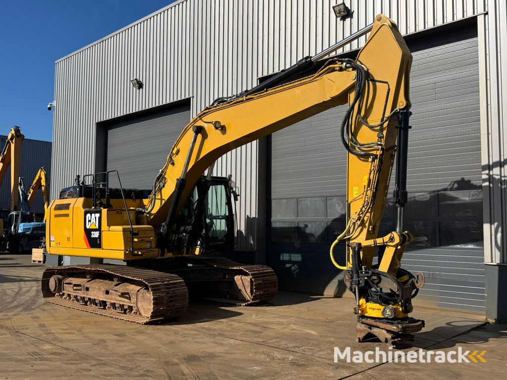 Caterpillar 330FL