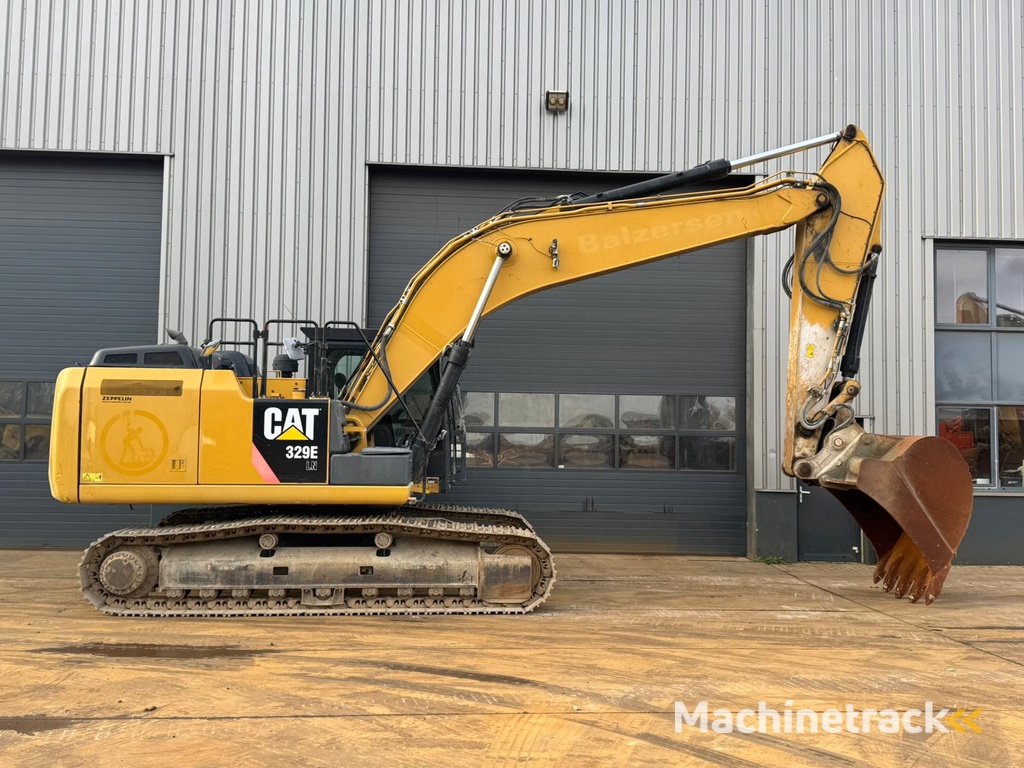 Caterpillar 329ELN