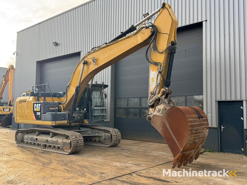 Caterpillar 329ELN