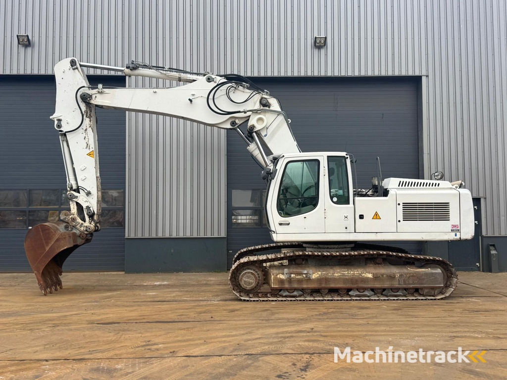 Liebherr R934C HDSL Litronic