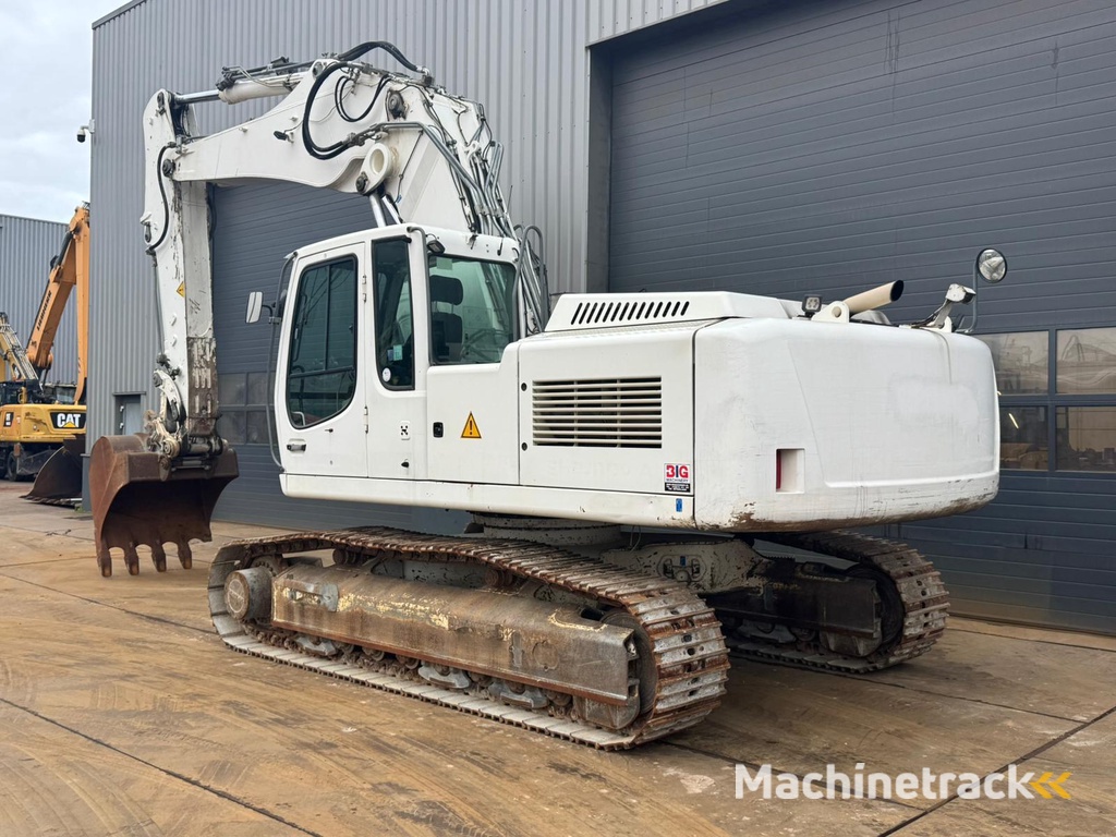 Liebherr R934C HDSL Litronic