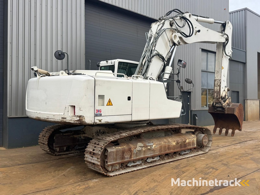 Liebherr R934C HDSL Litronic