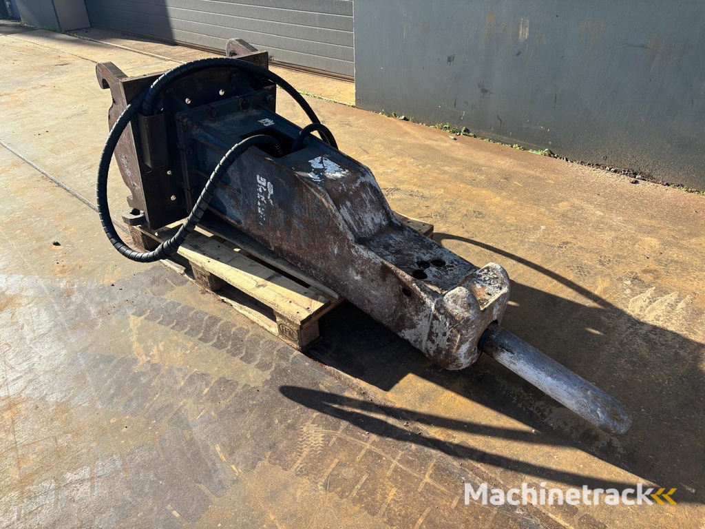 Hammer Mustang HM1000 CW40