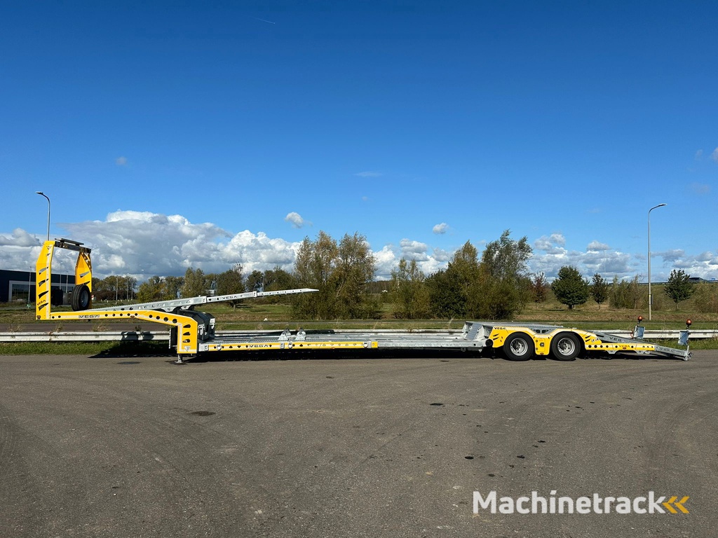 VEGA Trailer VEGAMAX 2 axle Autotransporter