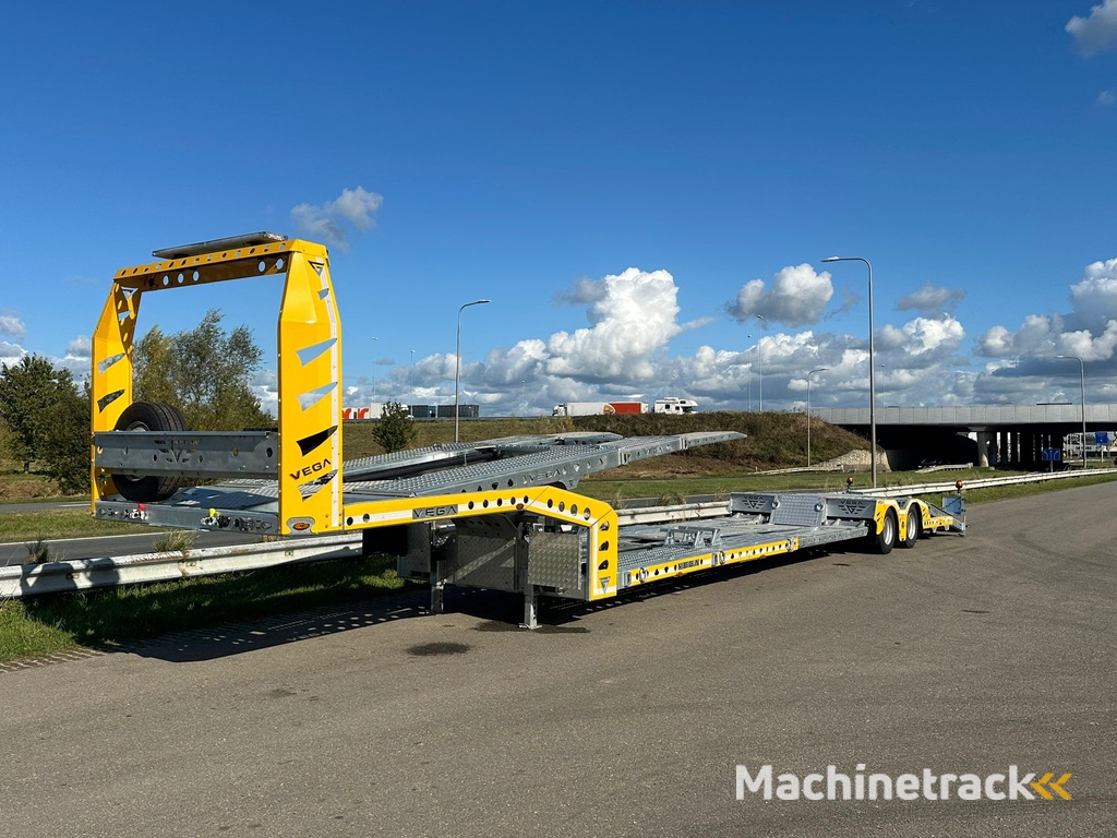 VEGA Trailer VEGAMAX 2 axle Autotransporter