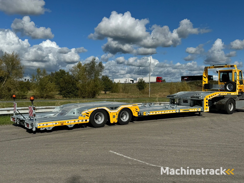 VEGA Trailer VEGAMAX 2 axle Autotransporter
