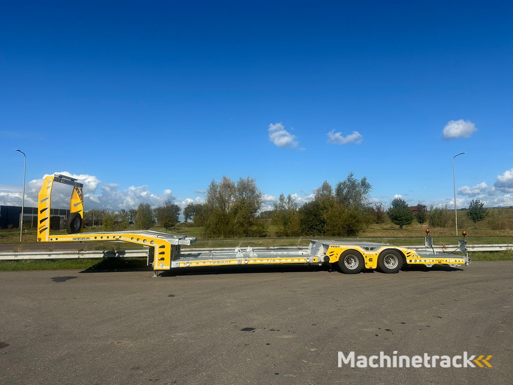 VEGA Trailer VEGAMAX 2 axle Autotransporter