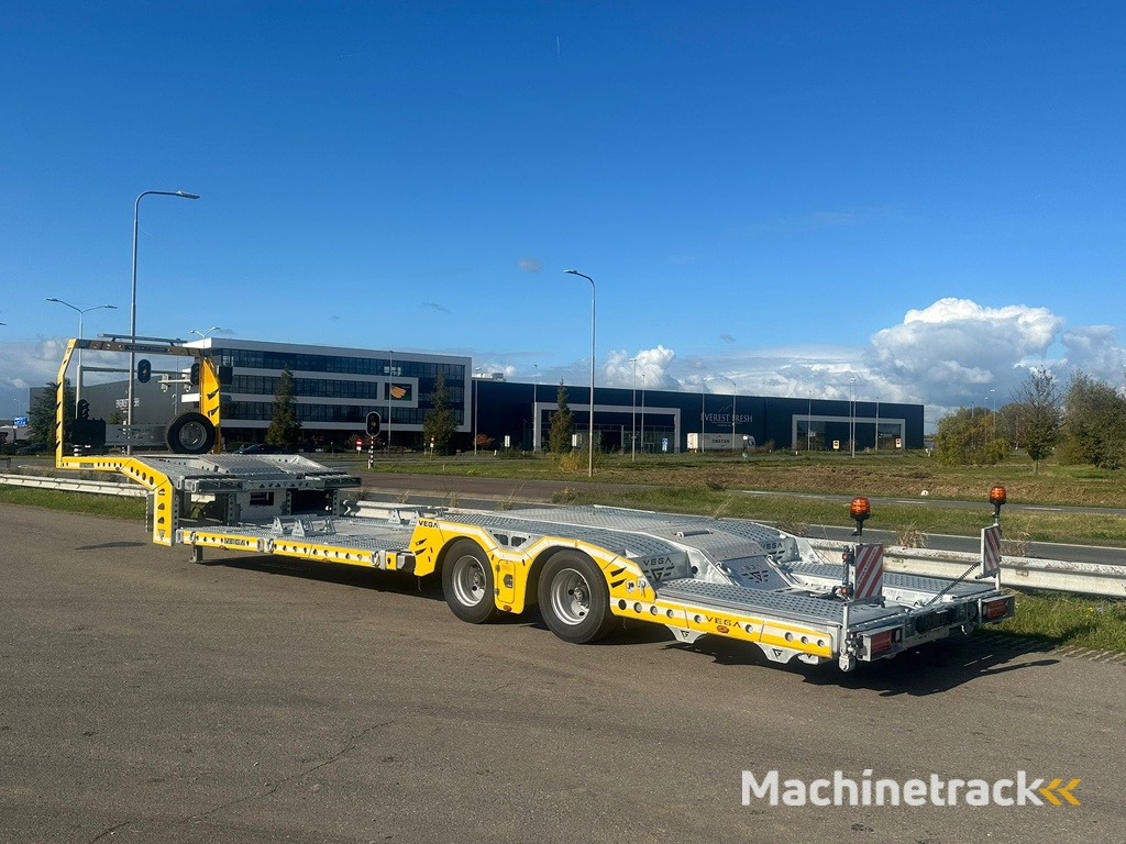VEGA Trailer VEGAMAX 2 axle Autotransporter