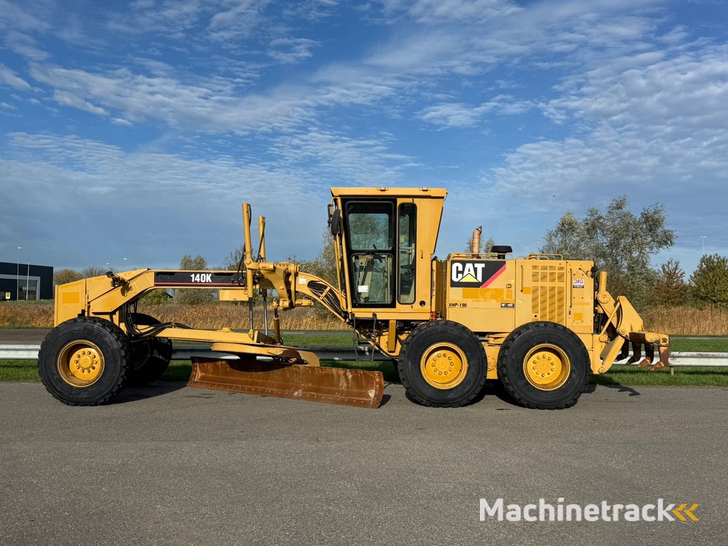 Caterpillar 140K