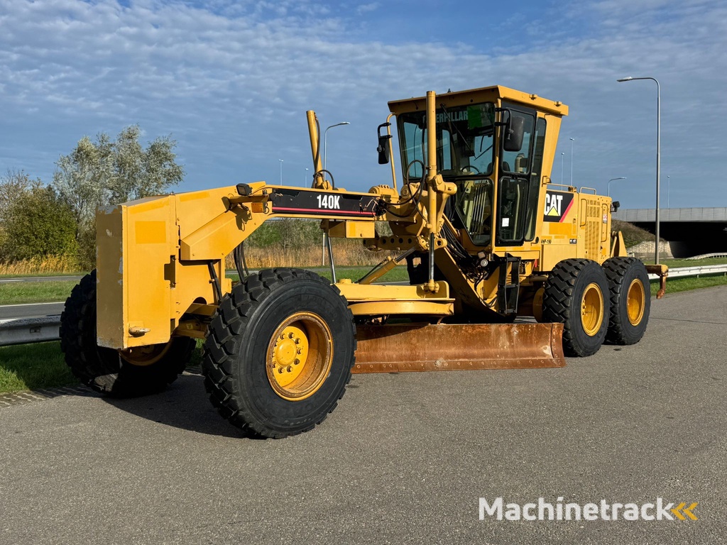 Caterpillar 140K