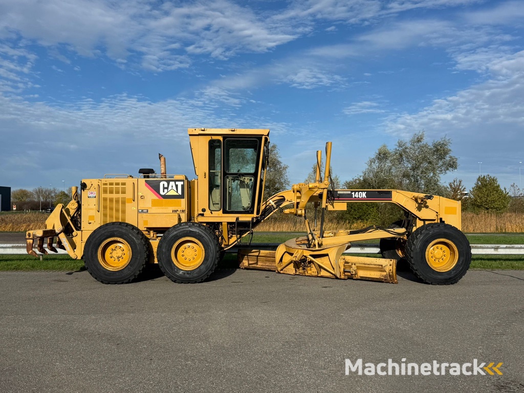 Caterpillar 140K
