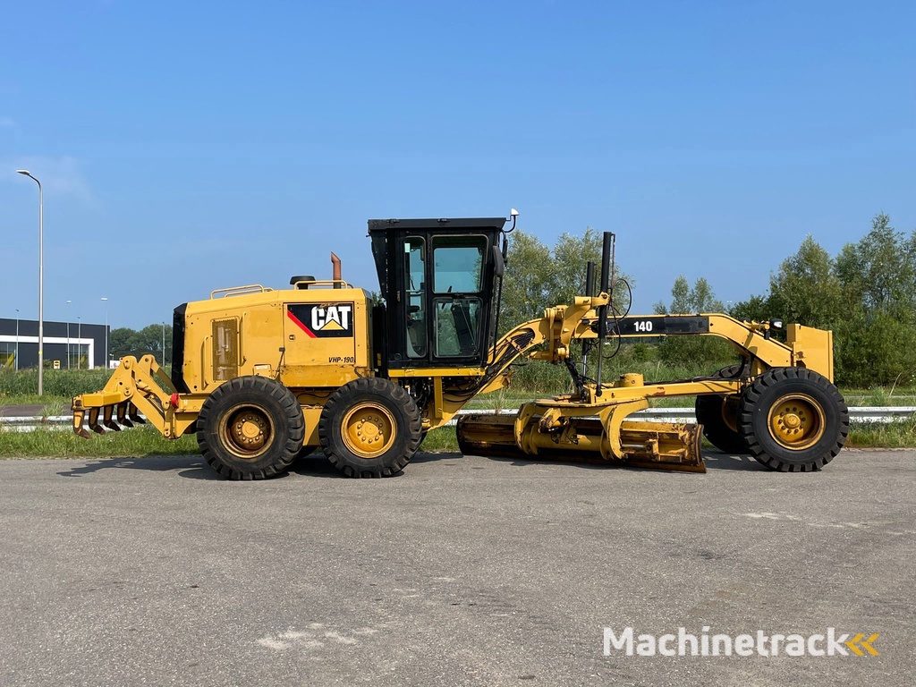 Caterpillar 140GC