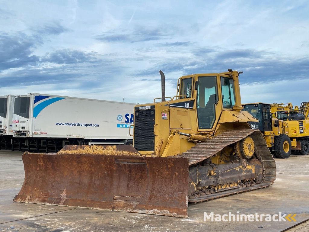 Caterpillar D6N