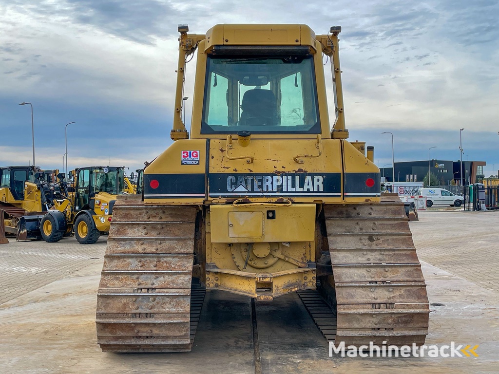 Caterpillar D6N