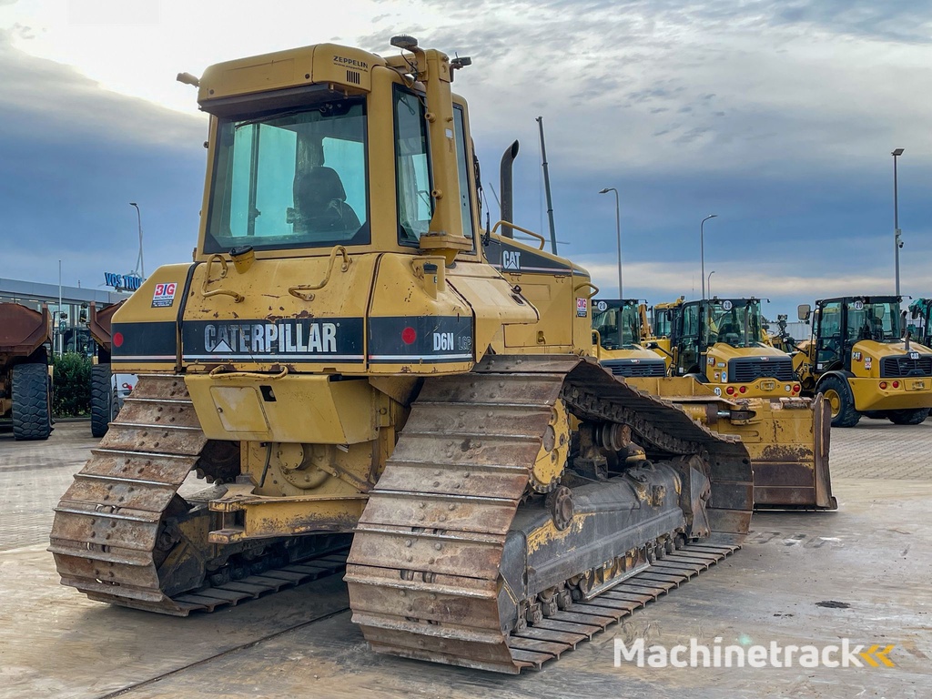 Caterpillar D6N