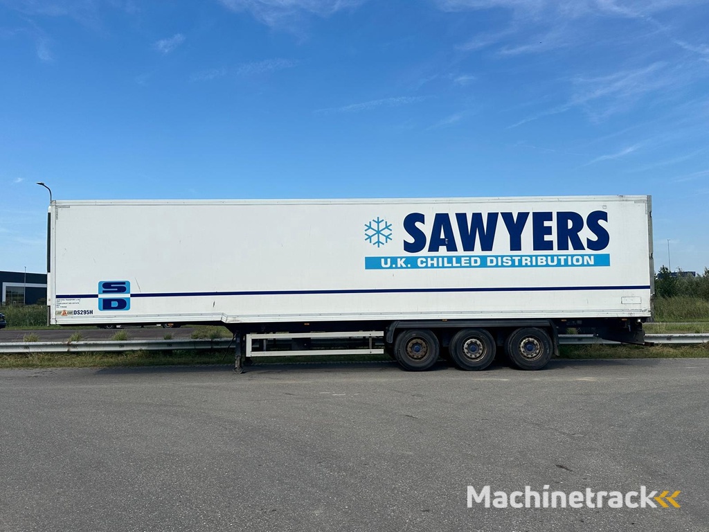 Gray and Adams Meat Hook Thermo King SLXE 400