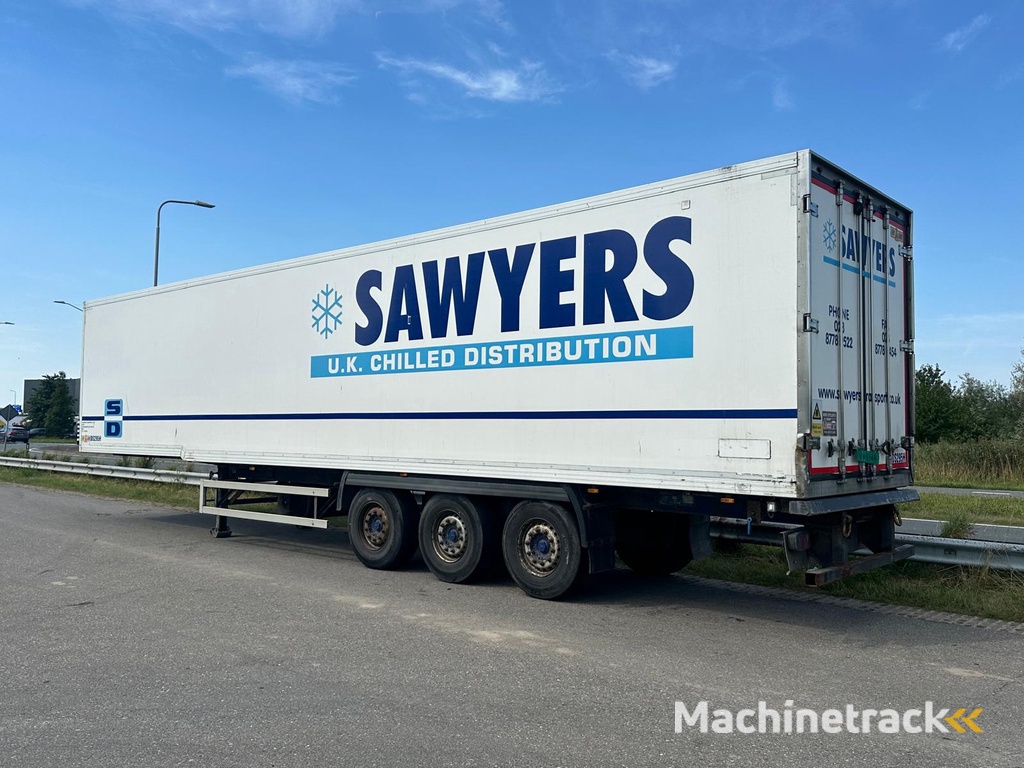 Gray and Adams Meat Hook Thermo King SLXE 400