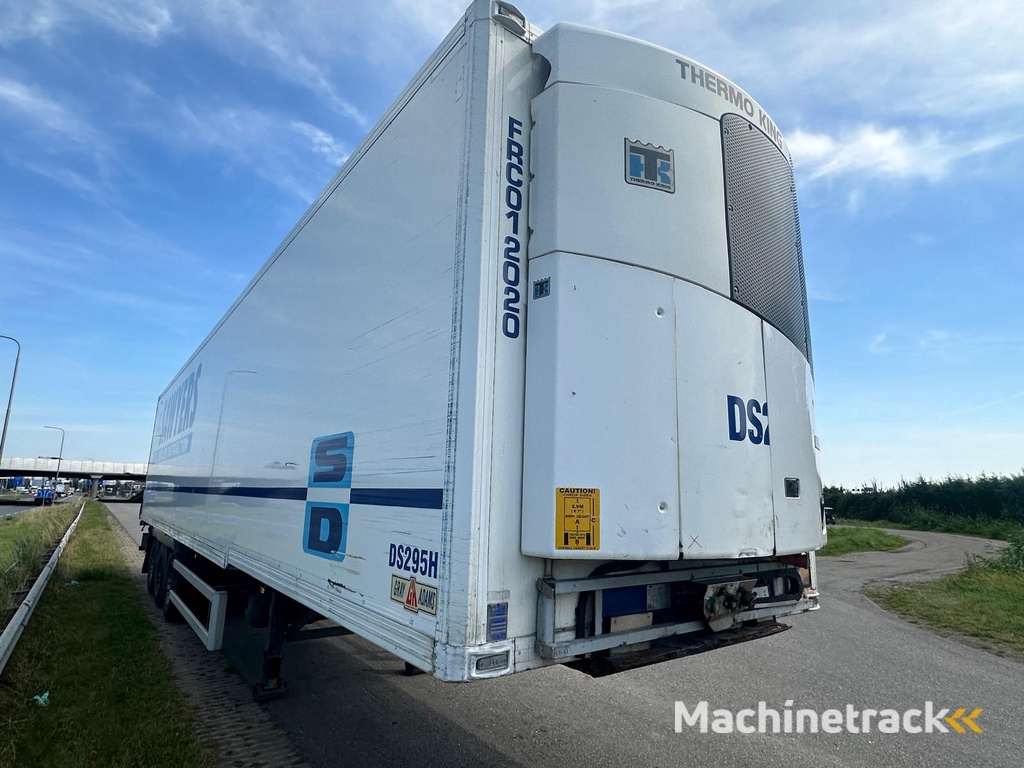 Gray and Adams Meat Hook Thermo King SLXE 400