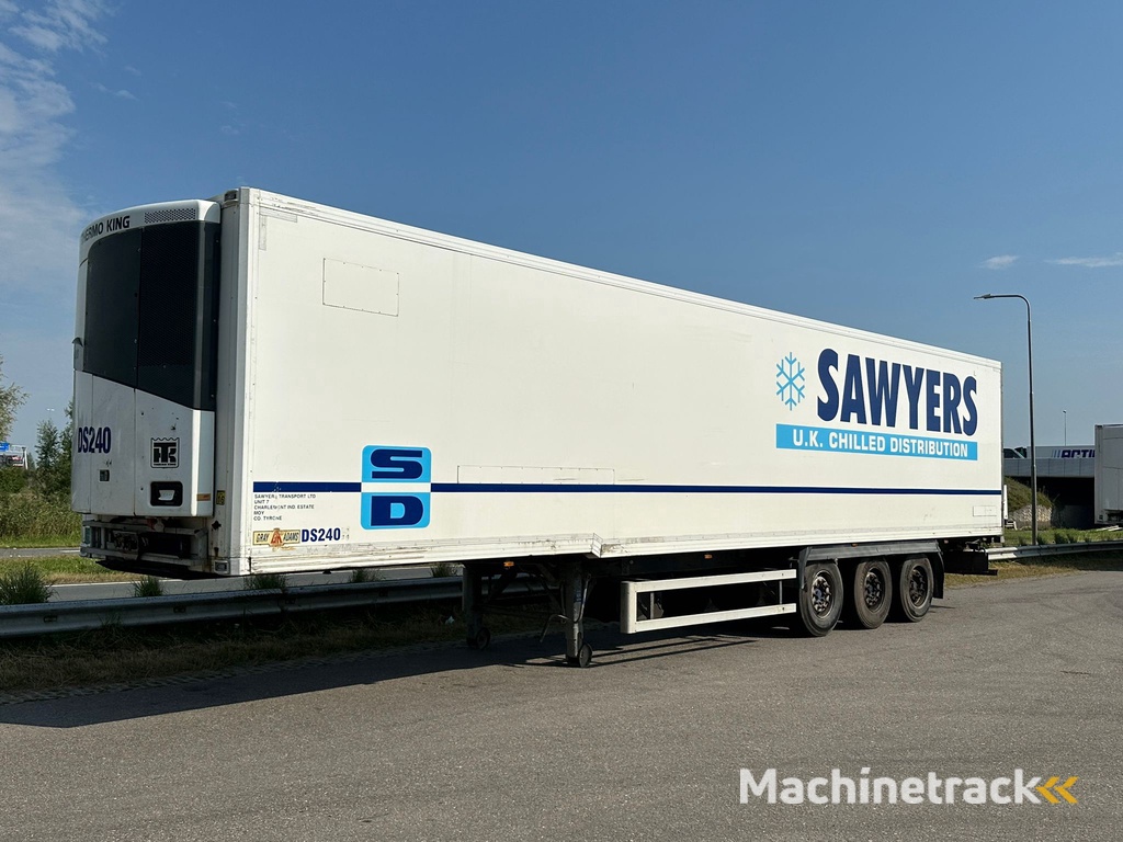 Gray and Adams Meat Hook Thermo King SLXE 400