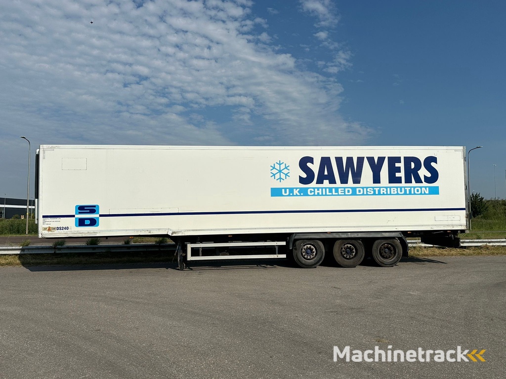 Gray and Adams Meat Hook Thermo King SLXE 400