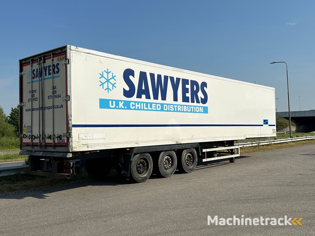 Gray and Adams Meat Hook Thermo King SLXE 400