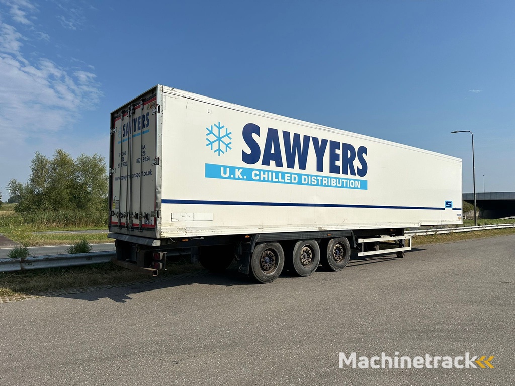 Gray and Adams Meat Hook Thermo King SLXE 400