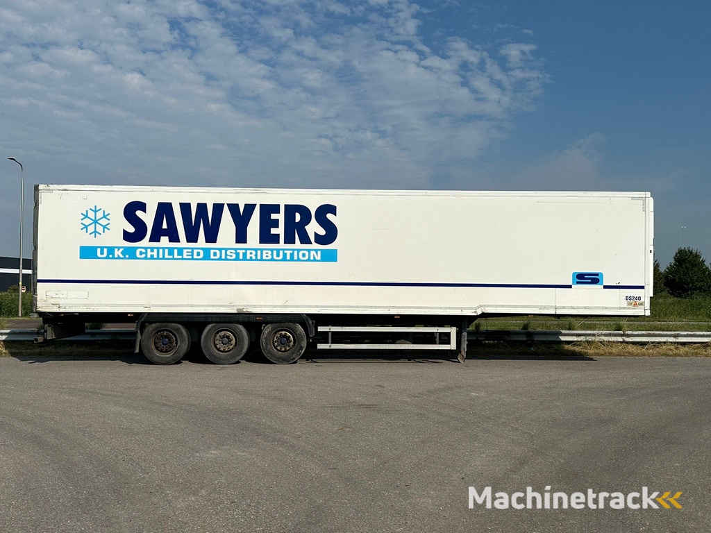 Gray and Adams Meat Hook Thermo King SLXE 400