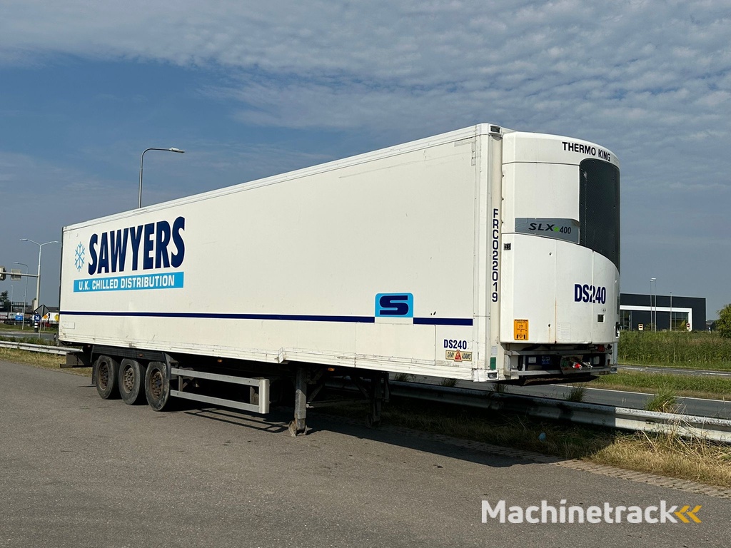 Gray and Adams Meat Hook Thermo King SLXE 400