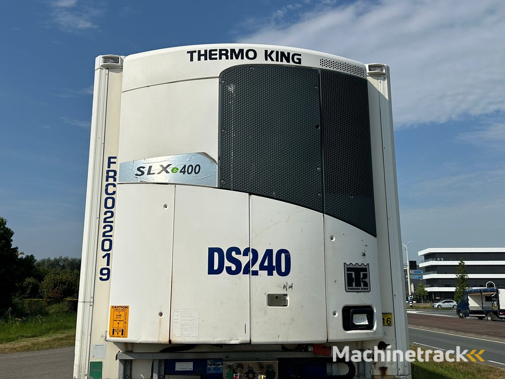 Gray and Adams Meat Hook Thermo King SLXE 400