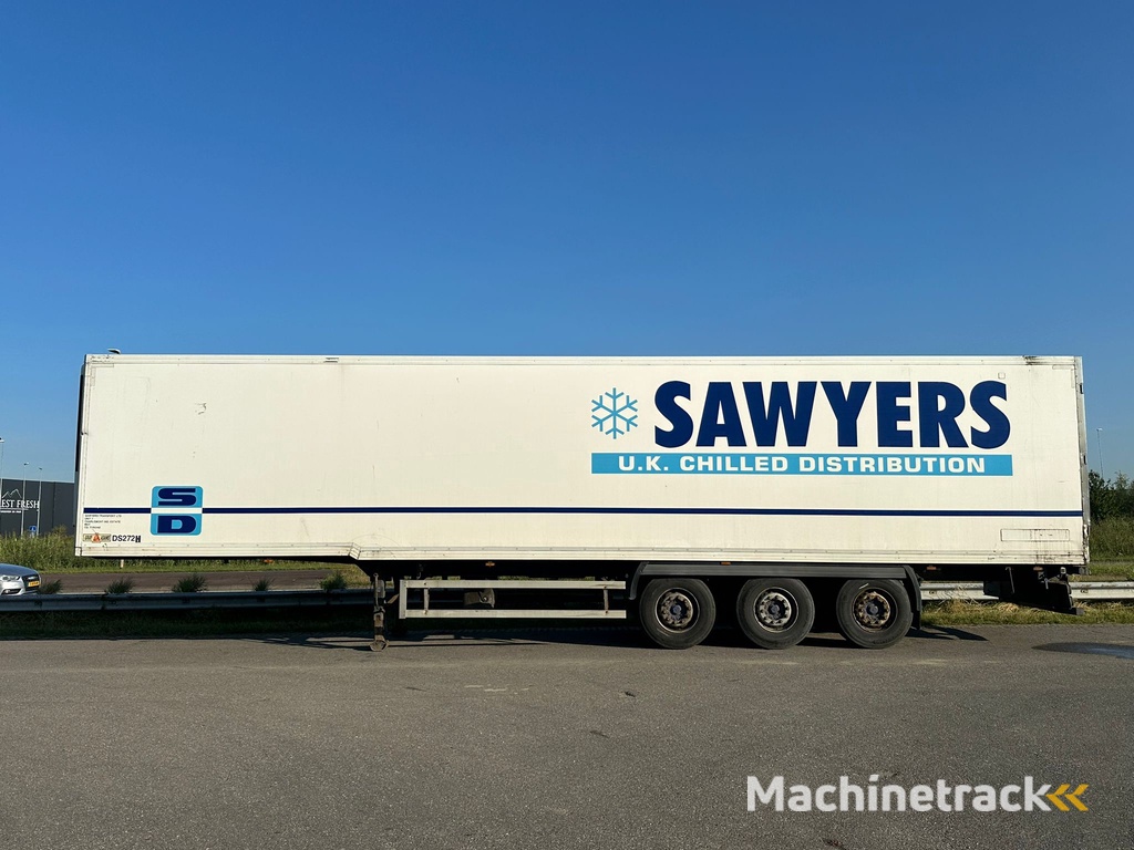 Gray and Adams Meat Hook Thermo King SLXE 400