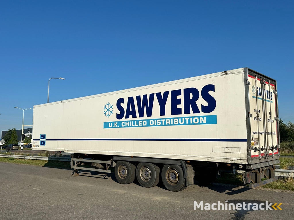 Gray and Adams Meat Hook Thermo King SLXE 400