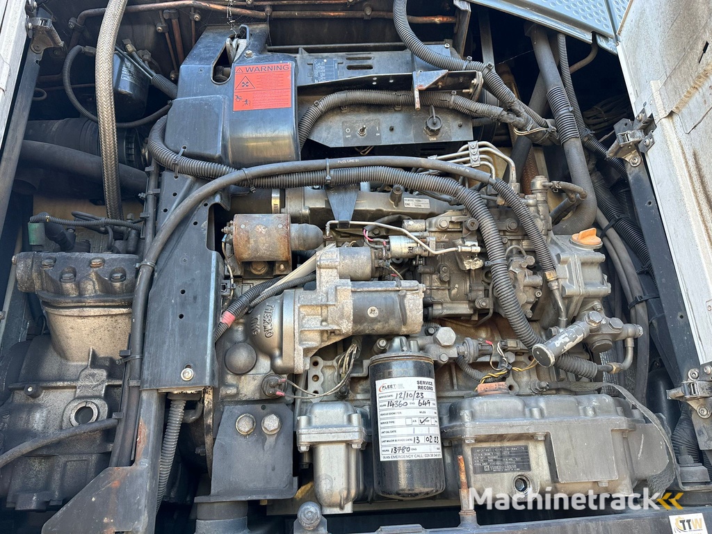 Gray and Adams Meat Hook Thermo King SLXE 400