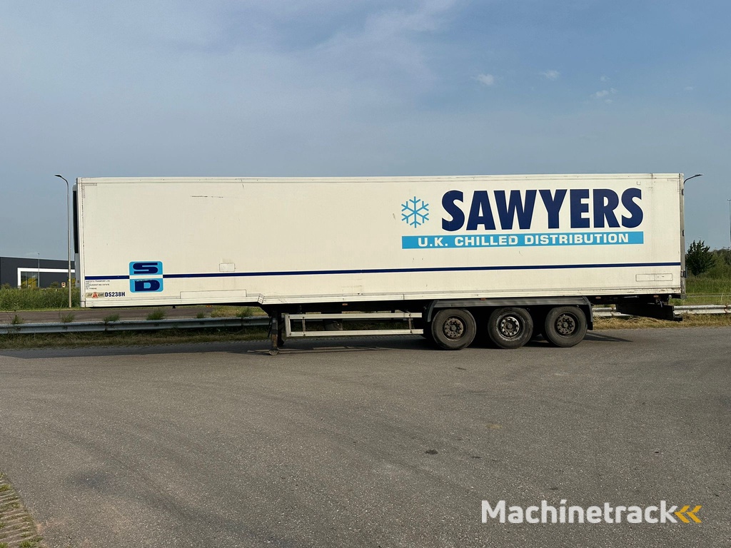 Gray and Adams Meat Hook Thermo King SLXE 400