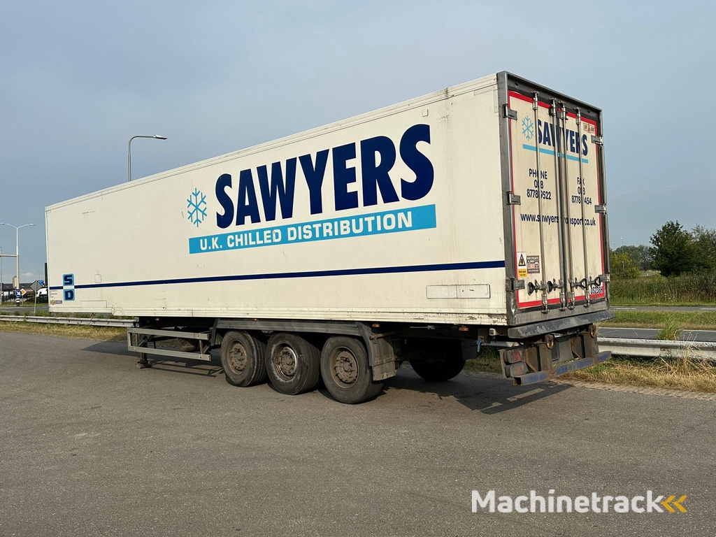 Gray and Adams Meat Hook Thermo King SLXE 400