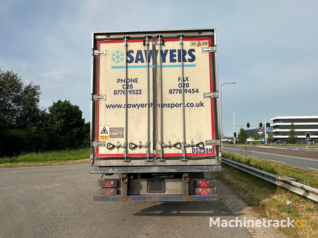 Gray and Adams Meat Hook Thermo King SLXE 400