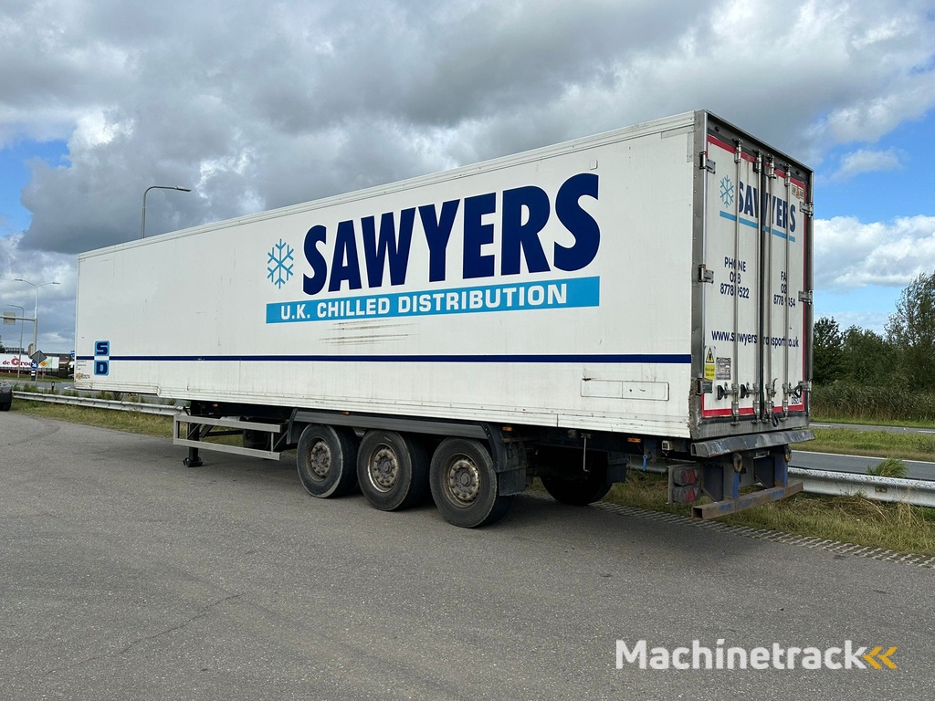 Gray and Adams Meat Hook Thermo King SLXE 400