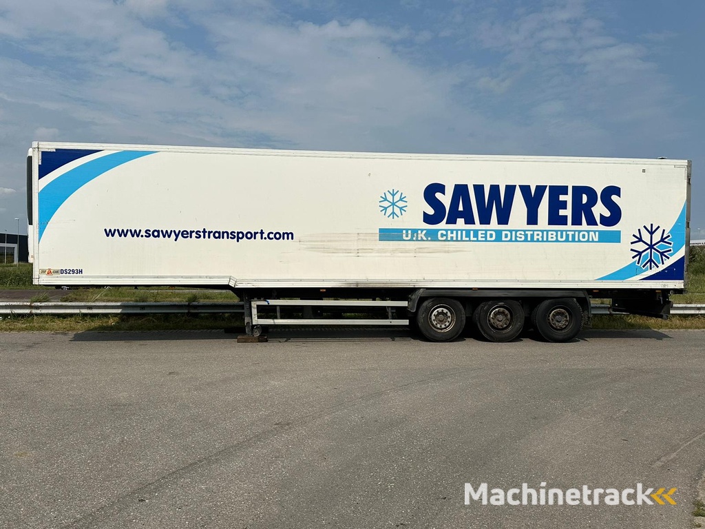 Gray and Adams Meat Hook Thermo King SLXE 400