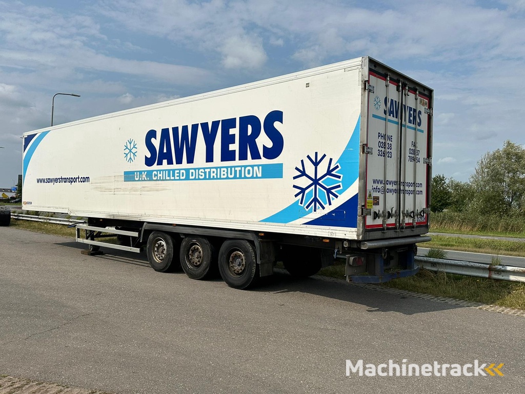 Gray and Adams Meat Hook Thermo King SLXE 400