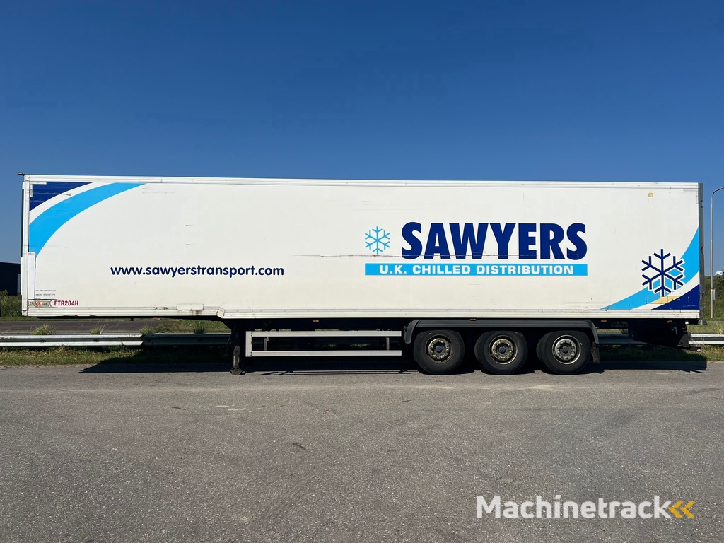 Gray and Adams Meat Hook Thermo King SLXE 400