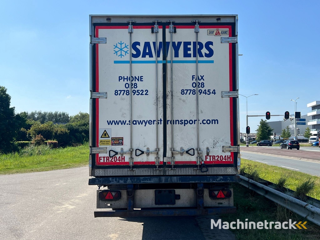 Gray and Adams Meat Hook Thermo King SLXE 400