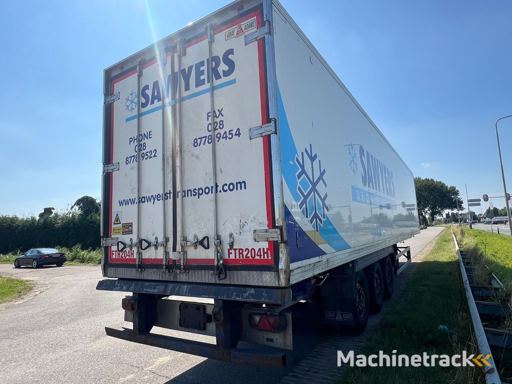 Gray and Adams Meat Hook Thermo King SLXE 400