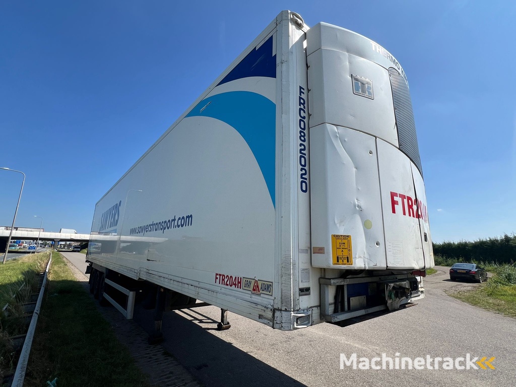 Gray and Adams Meat Hook Thermo King SLXE 400